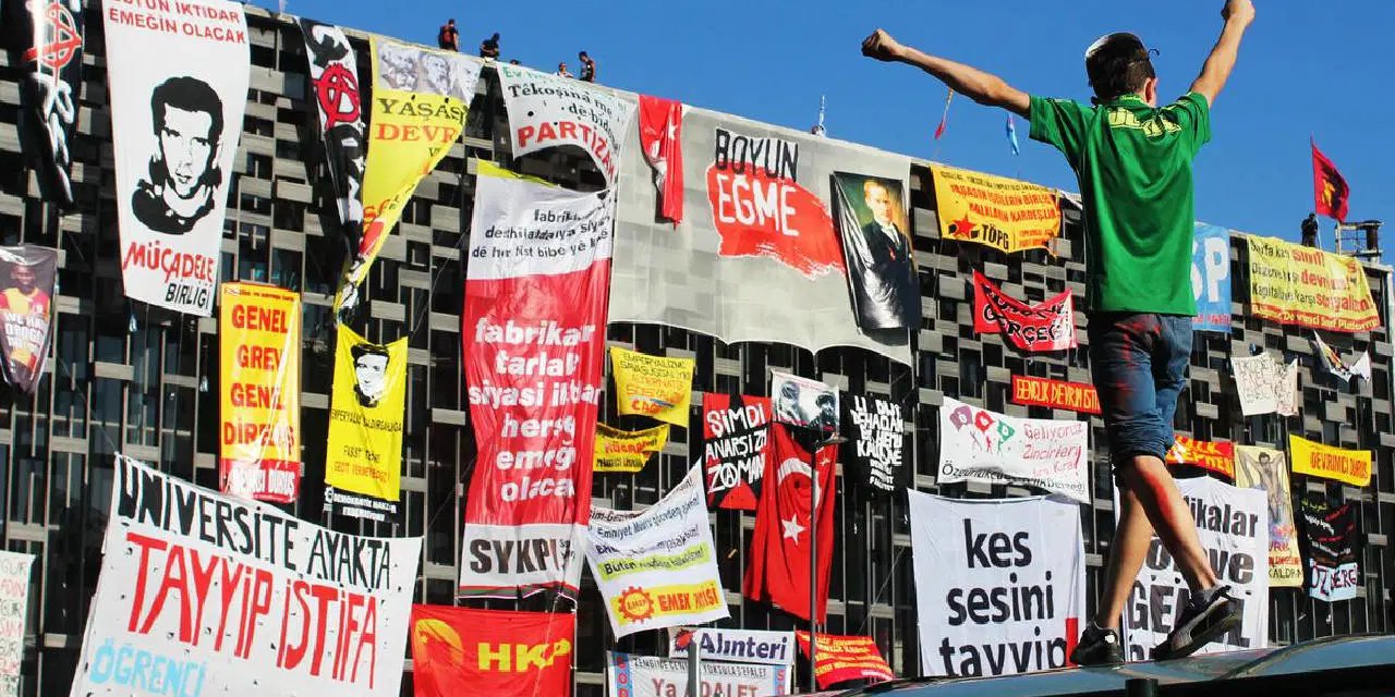TMMOB Başkanı Emin Koramaz'dan 'Gezi' açıklaması: 'Ne olursa olsun bu karanlık gidecek'