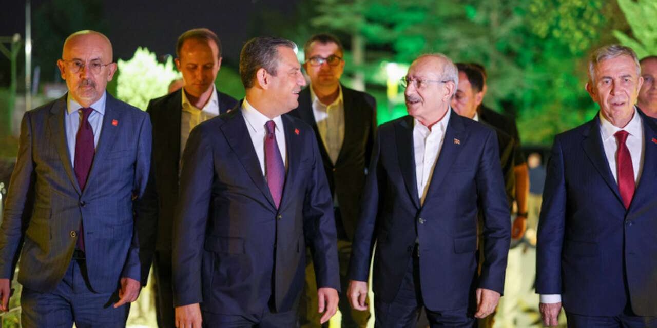 Özgür Özel, Kılıçdaroğlu'yla görüşmesini anlattı: Ne desem 'bilmiyorum' diyor