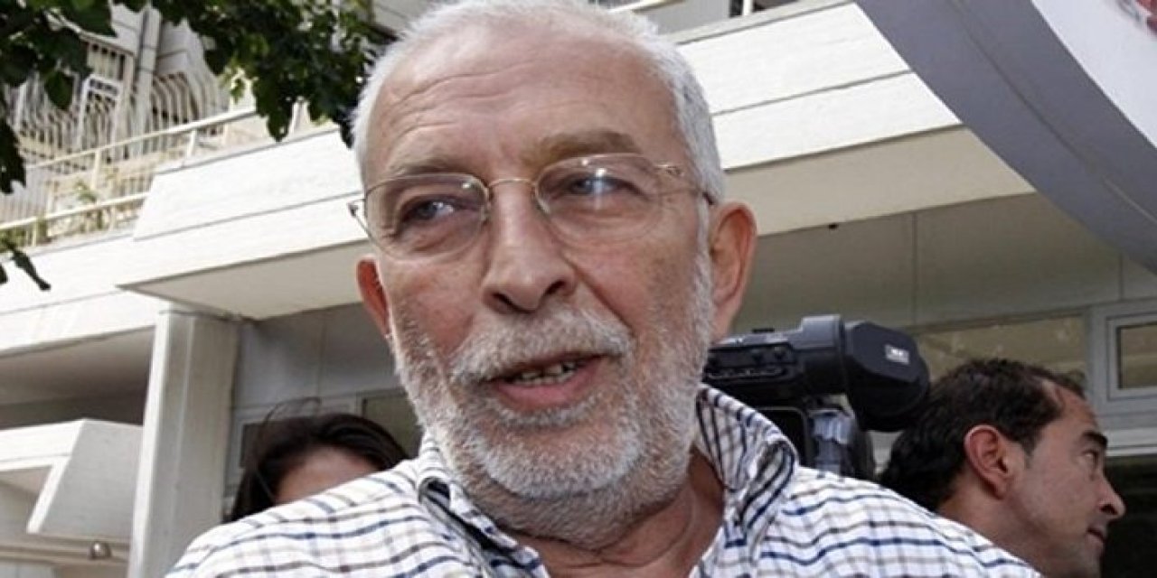Emin Çölaşan "zamanlama manidar" diyerek Diyanet'i eleştirdi: Boşa gitti... Meteoroloji'nin "yağmur geliyor" açıklamasının ardından camilerde "yağmur duası" edilmişti...
