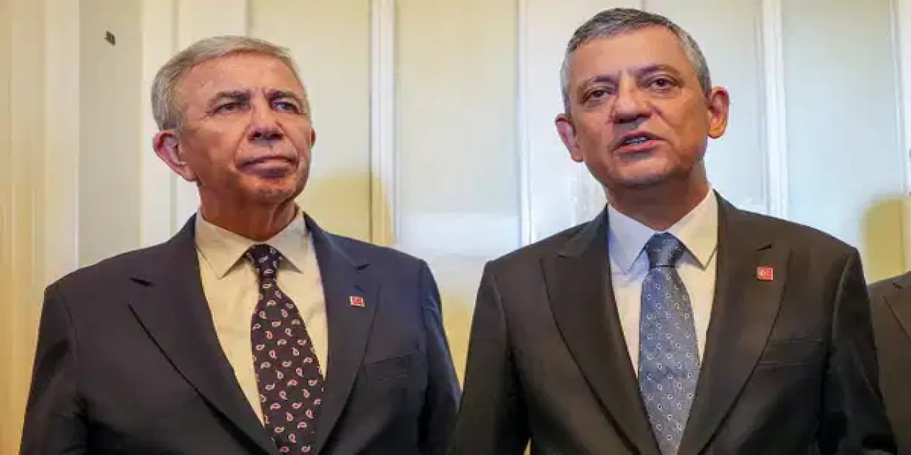 Mansur Yavaş Güvenpark'tan seslendi: Bu oyunu bozalım