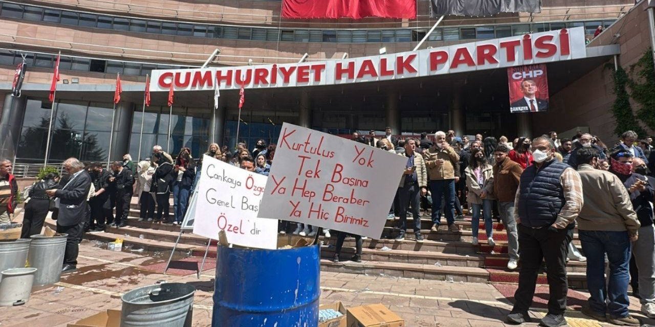 223 eski CHP milletvekilinden 'mutlak butlan' itirazı!