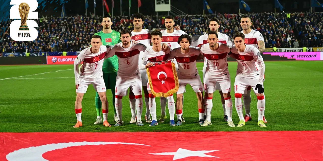 Dünya Kupası öncesi son hazırlıklar: Millilerin konuğu Kuzey Makedonya!