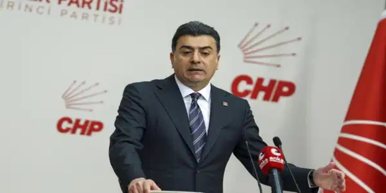 CHP Sözcüsü Zeynel Emre açıkladı: Olağanüstü kurultay için düğmeye basılıyor!