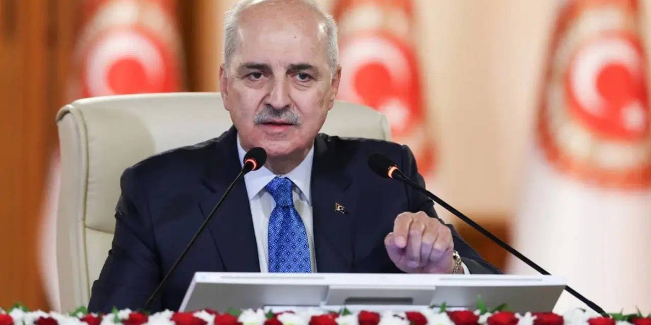 CHP grup toplantısı yapacak mı? Numan Kurtulmuş: 'CHP'ye yazı yazacağız'
