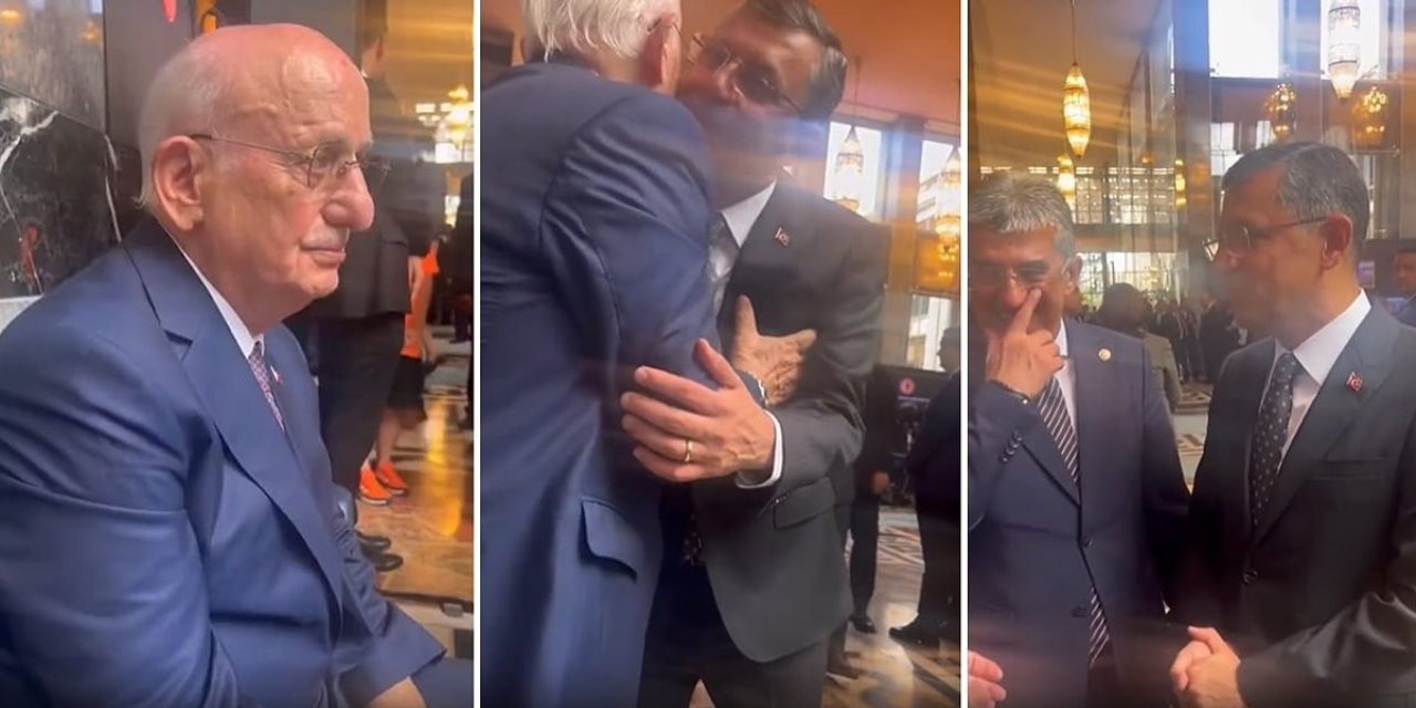 Ertuğrul Özkök: Son ankette öyle bir rakam vardı ki, dün KK’yı Meclis’te de hezimete uğrattı