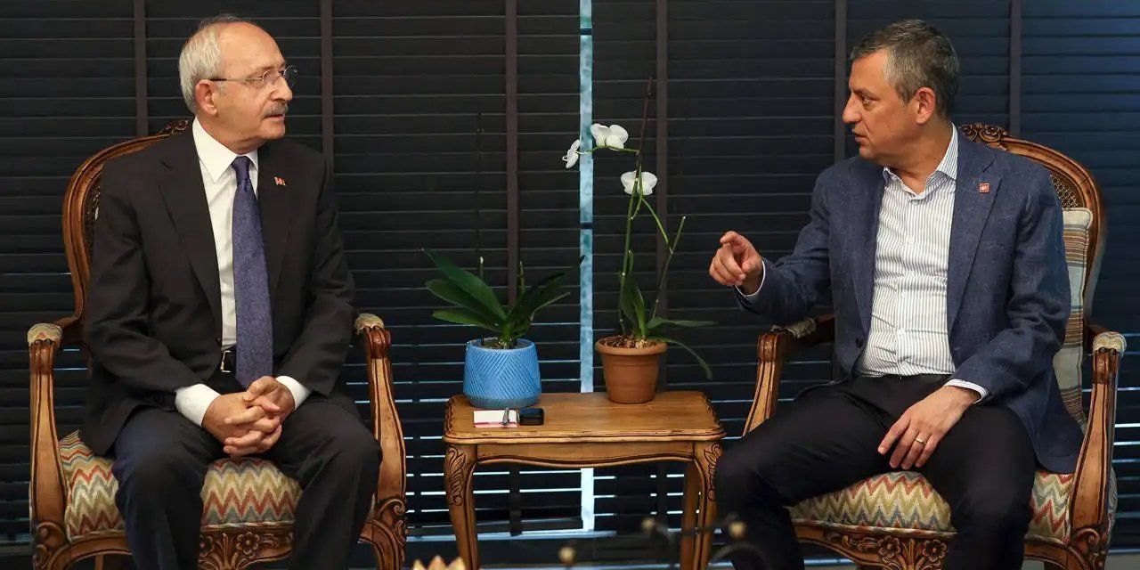 Özgür Özel’in yeni hamlesi: Kemal Bey’i destekleyen ama polis baskınını eleştiren vekillerle görüşüyoruz
