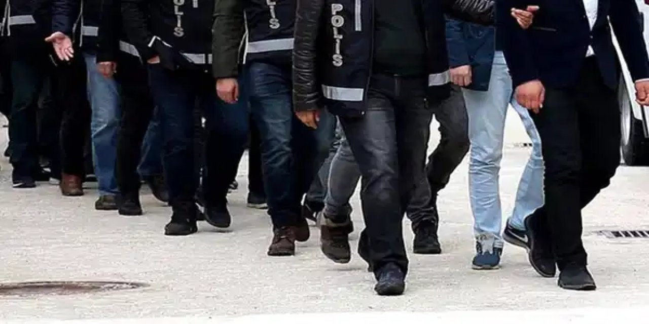 Banka yöneticilerinin isimlerini kullanan çeteye operasyon: 89 gözaltı