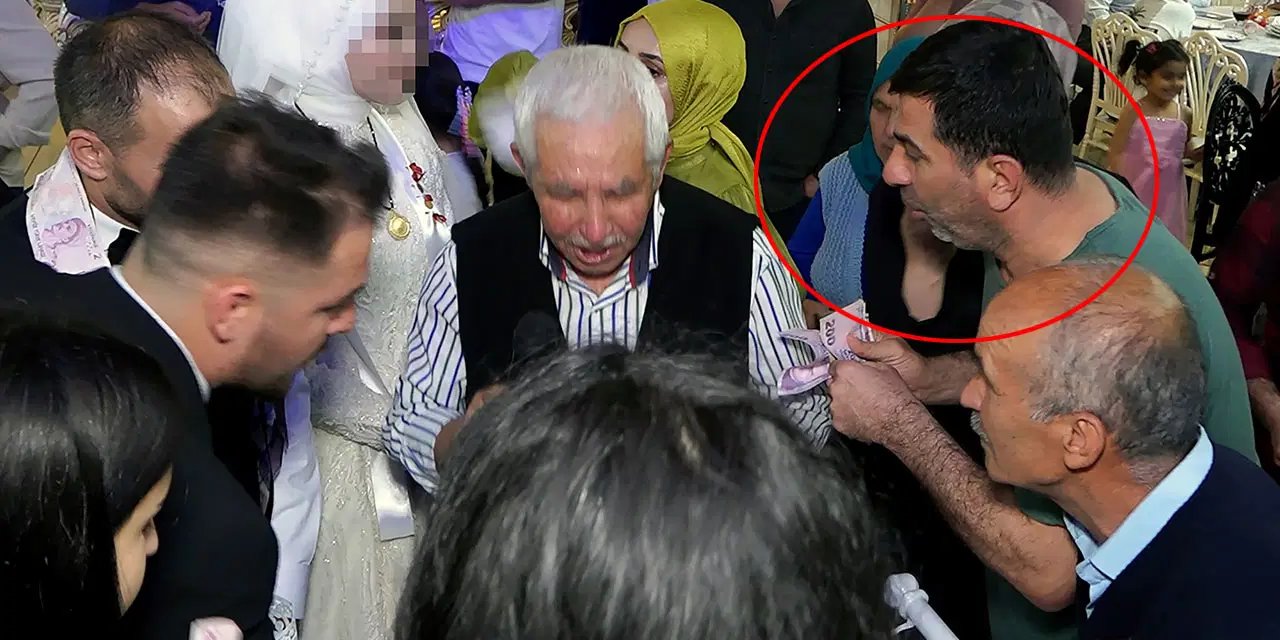 Takı töreni hırsızı tahliye oldu: Bu kez ATM’de 4 kişiyi hedef aldı