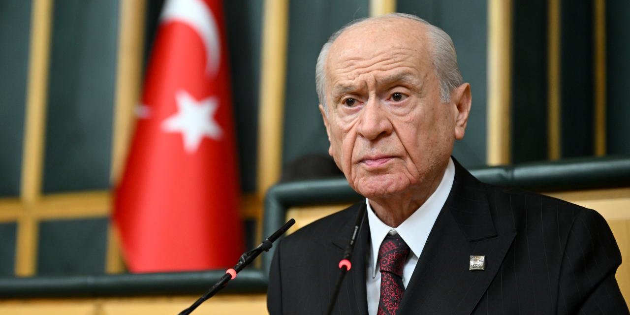 Devlet Bahçeli'den 'mutlak butlan' açıklaması: 'Yargıtay bir an önce kararını vermeli'
