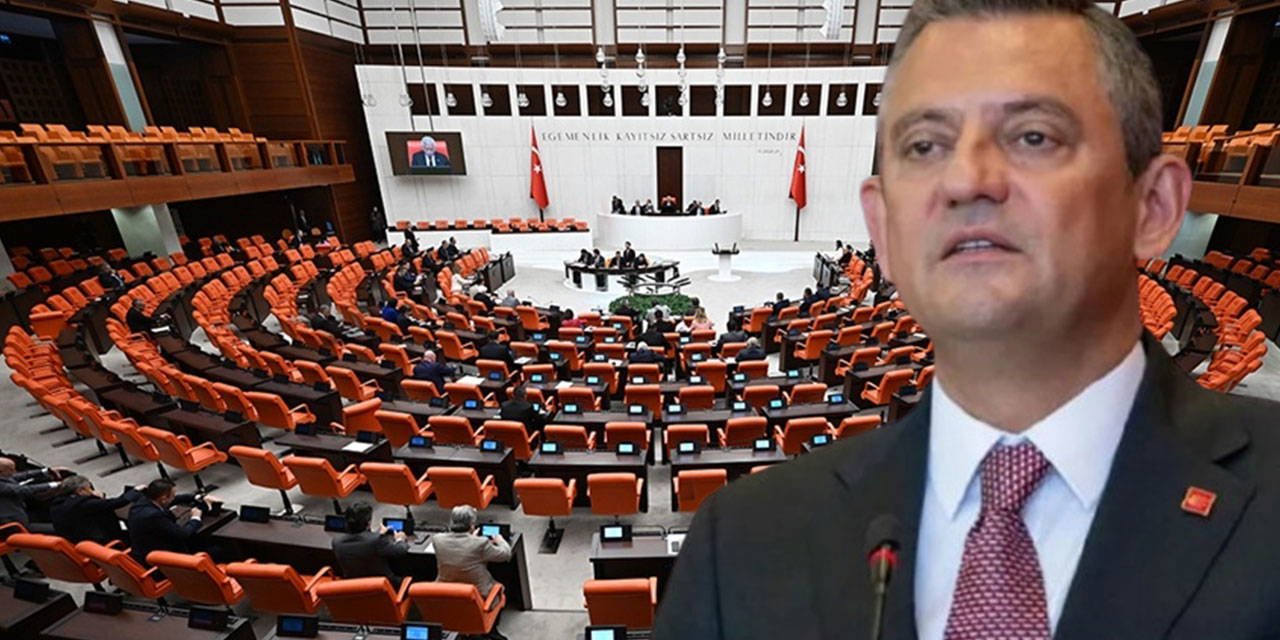 Özgür Özel'in de aralarında bulunduğu milletvekilleri için fezleke talebi