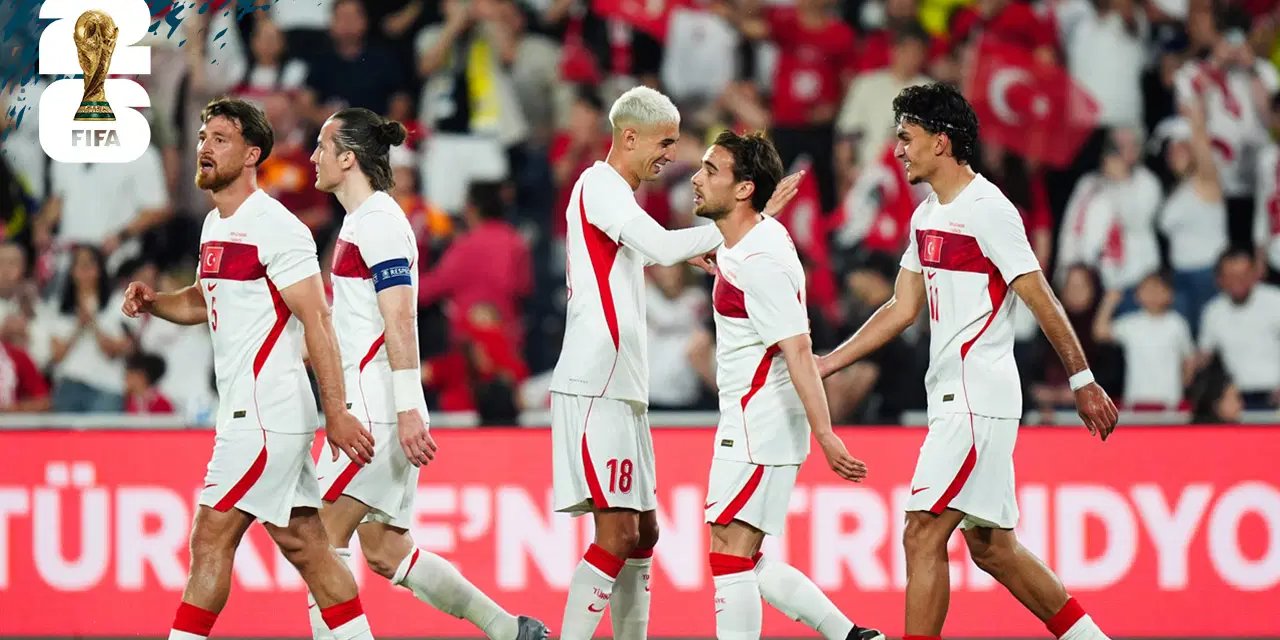 A Milli Takım'ın 2026 Dünya Kupası kadrosu resmen duyuruldu