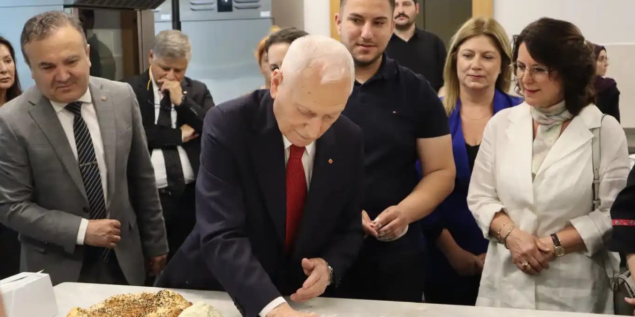 Hamur Sanata Dönüştü: Başkentli Öğrencilerden Ekmek ve Pastacılık Şöleni