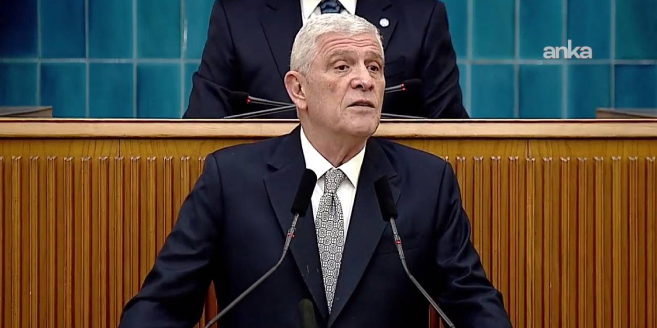 İYİ Parti lideri Müsavat Dervişoğlu'ndan 'mutlak butlan' tepkisi: 'Zulme sessiz kalamam'