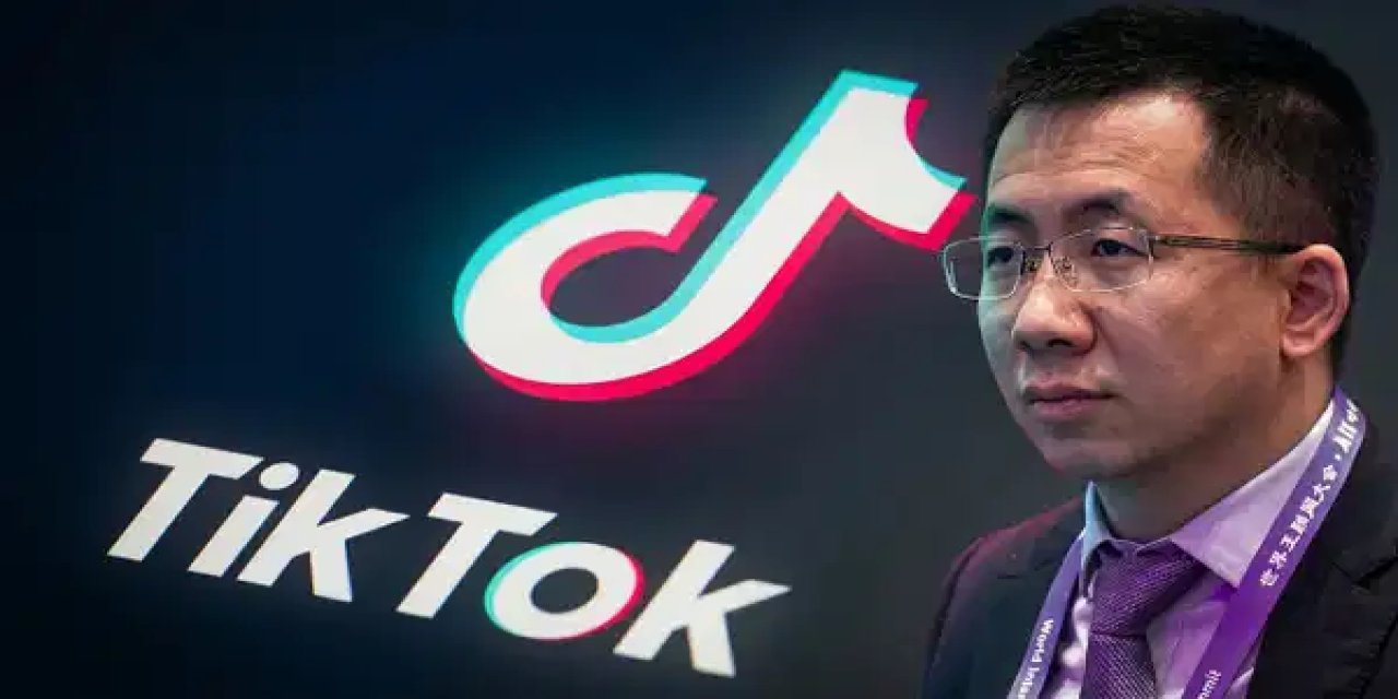 TikTok'un sahibi Zhang Yiming Çin'in en zengin kişisi oldu: Servetini yediye katladı