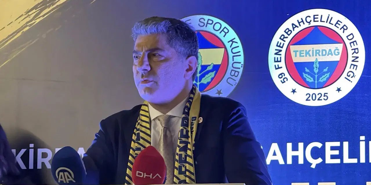 Hakan Safi'den Aziz Yıldırım ve ekibine çağrı: 'Onlar bir tane yapsınlar ben 2 tane yapacağım'