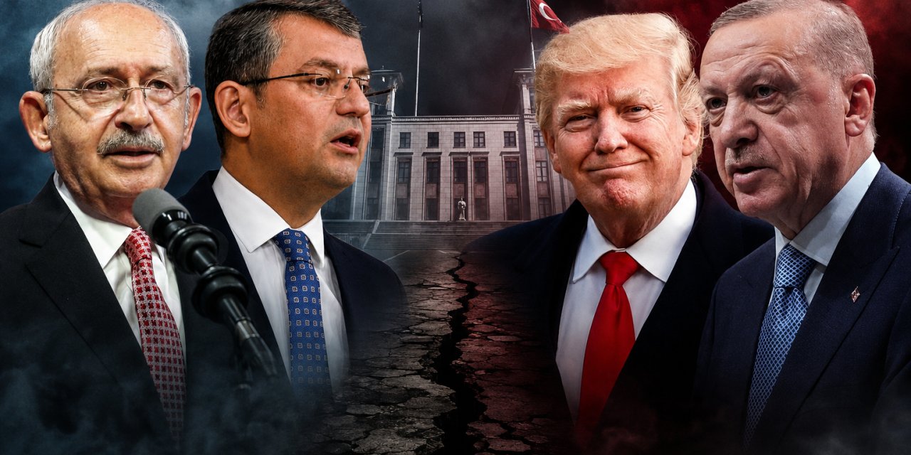 Ertuğrul Özkök: Ünlü yazar, Bay Donald’a “Hırsız Başkomutan” dedi; “Bay Kemal” için yazsa neler derdi?