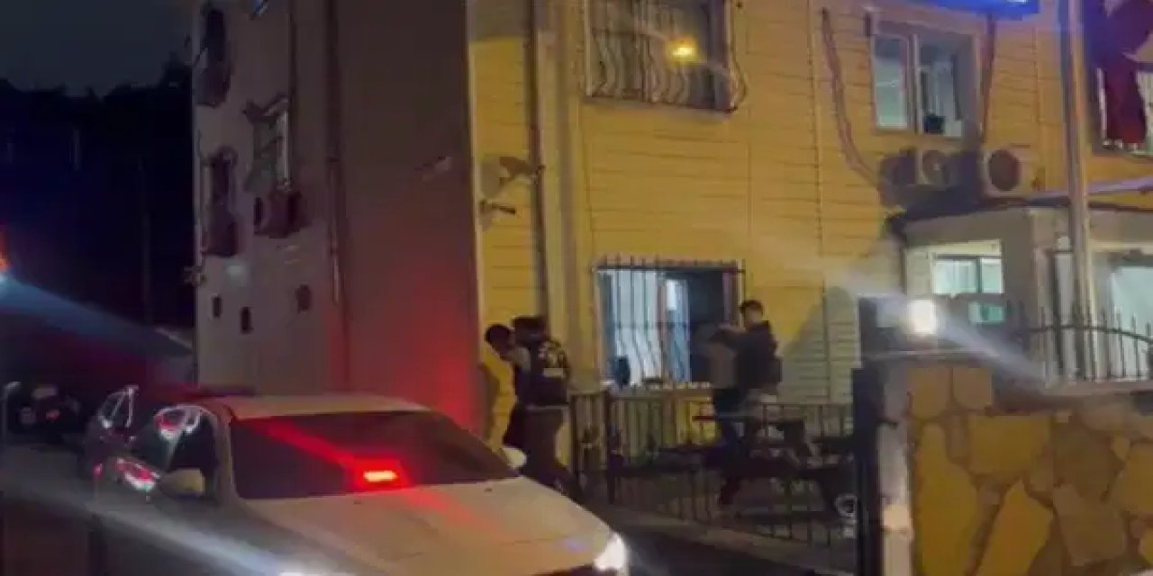 Sarıyer’de silahla iş yerinde rehin alındı: ABD’den yapılan ihbarla ortaya çıktı