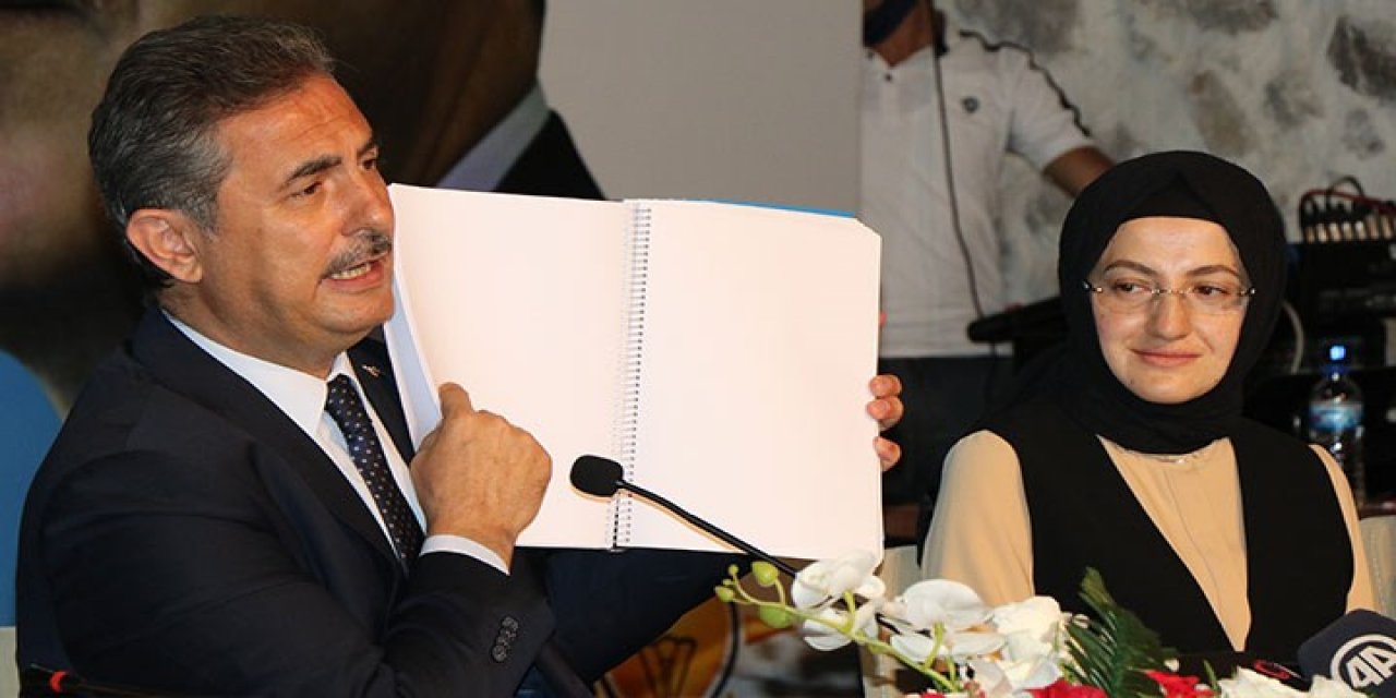 ABB'nin her hareketine muhalif olan AKP'li başkan'ın skandalları bitmiyor... "Ödeme yok" dedi fatura kesti