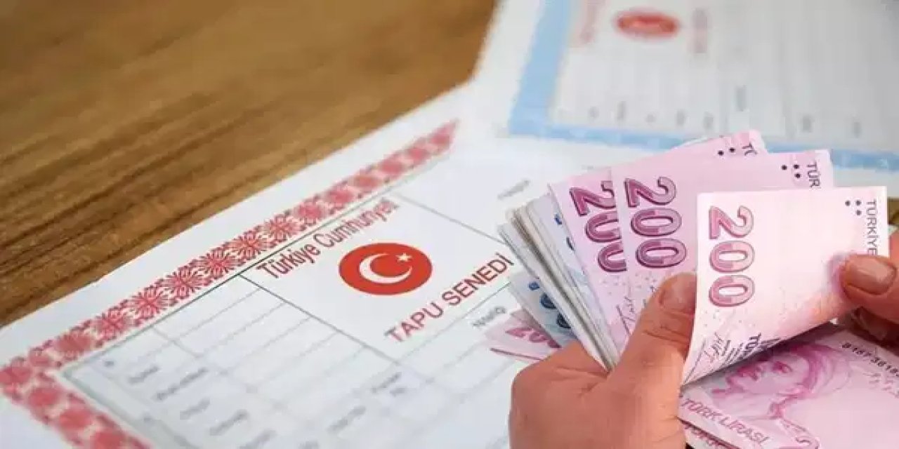 Arazi fiyatlarının en fazla yükseldiği iller belli oldu: Listenin zirvesindeki şehir şaşırttı
