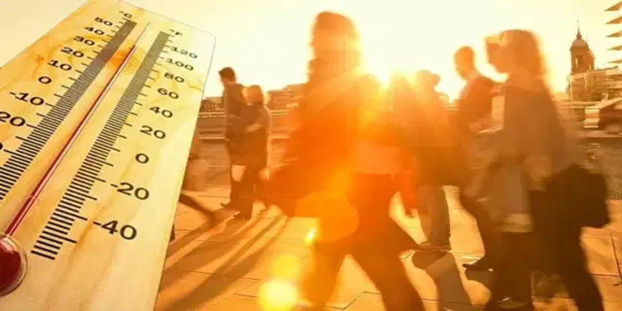 Dünya 'Süper El Nino' alarmında... Sıcaklık rekorları kapıda