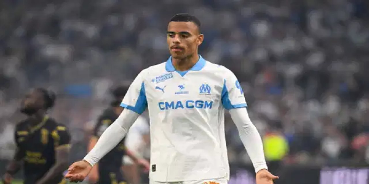 Adı Fenerbahçe ile anılıyordu: Mason Greenwood'dan transferde ters köşe