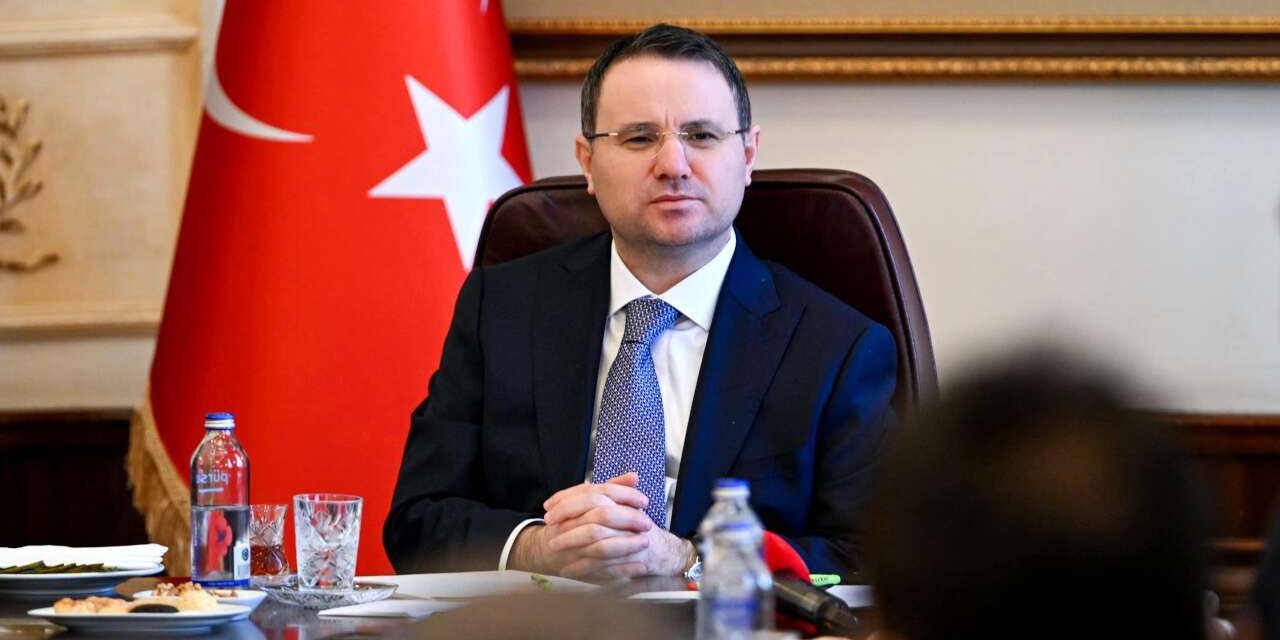Akın Gürlek'ten nafaka açıklaması: Yeni düzenlemeyi Meclis'e sunacağız