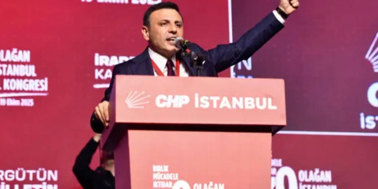 CHP’nin İstanbul İl Kongresi davası reddedildi