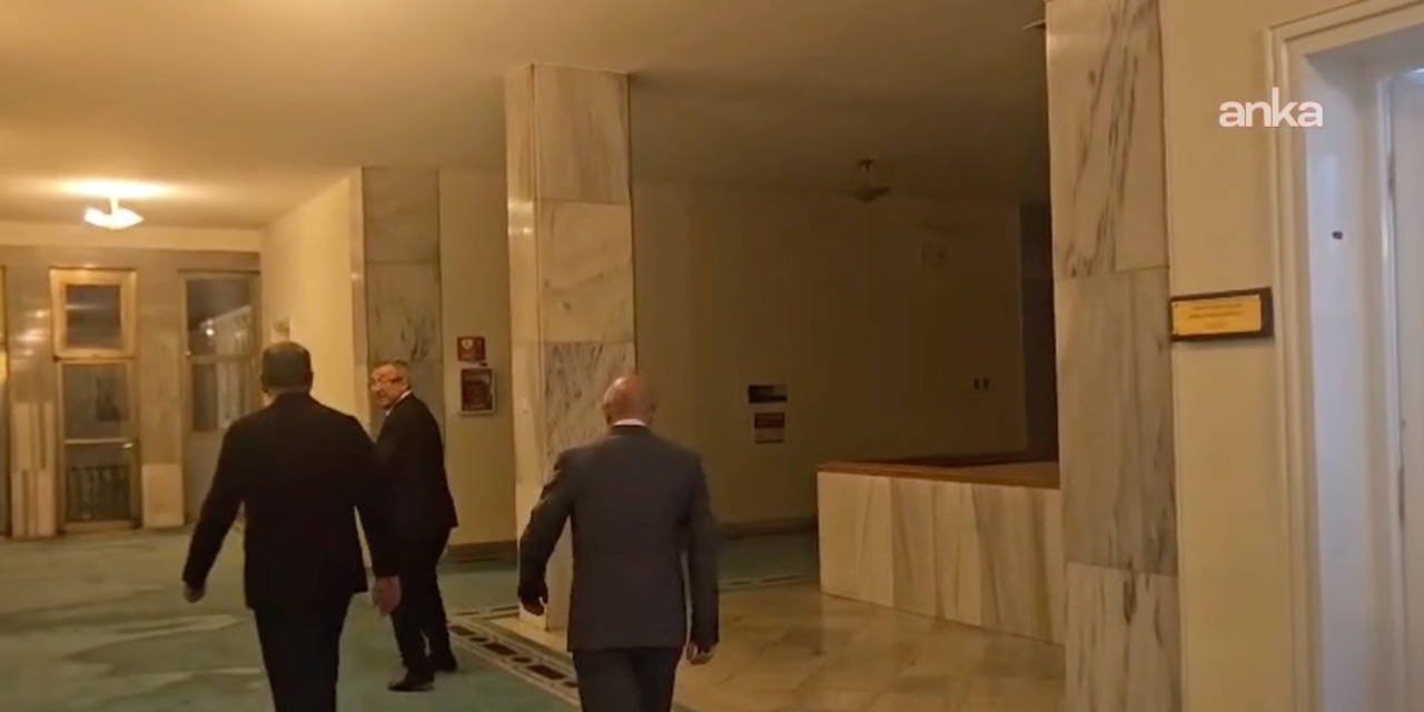Kılıçdaroğlu ile görüşen vekiller Özgür Özel'i bilgilendirdi