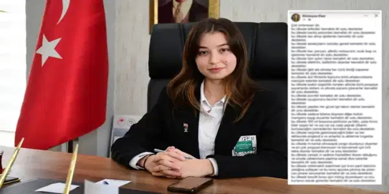 AKP'li belediye meclisi üyesinden 'Atatürk'e ve 'Kemalistlere' skandal sözler