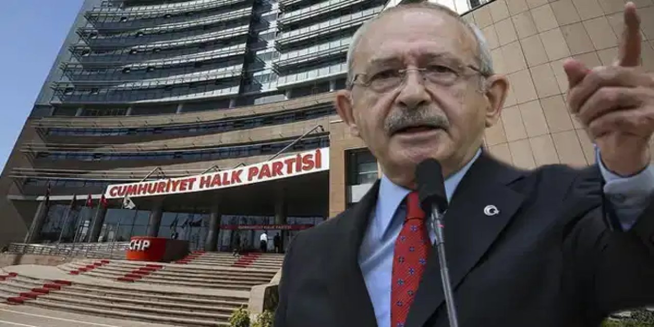 Yandaş gazete duyurdu: Kılıçdaroğlu'nun sıradaki hedefi il başkanları