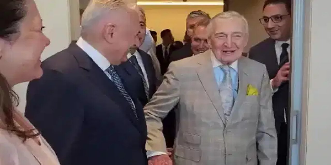 'Kürt kadın' fıkrası tepki çekmişti: Rahmi Koç hakkında soruşturma başlatıldı
