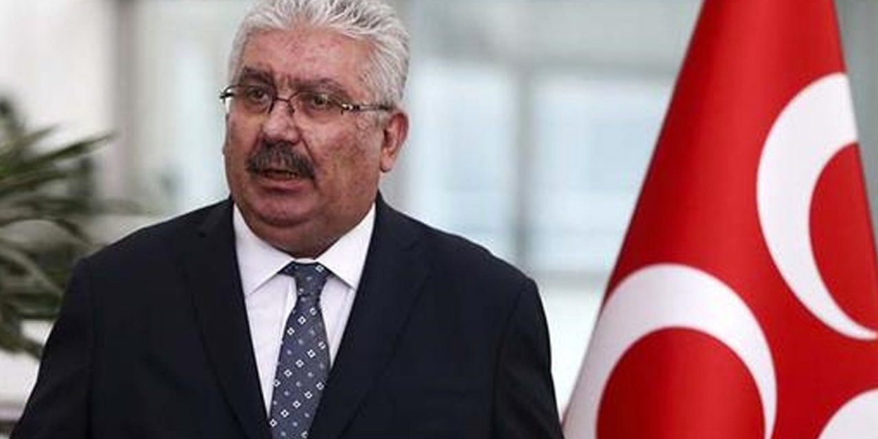 MHP tüm kollarıyla HDP'ye savaş açtı... Semih Yalçın: HDP/PKK kamilen itlafı gereken bir siyasi haşere sürüsüdür