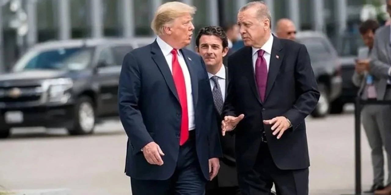 İsrail basınından dikkat çeken iddia: 'Erdoğan, Trump'ı ikna ederek İran’daki Kürt grupların silahlandırılması planını engelledi'