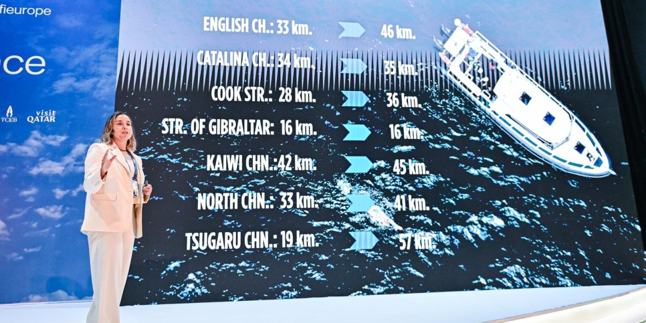 Bengisu Avcı’dan UFI Avrupa Konferansı’nda ilham veren yolculuk