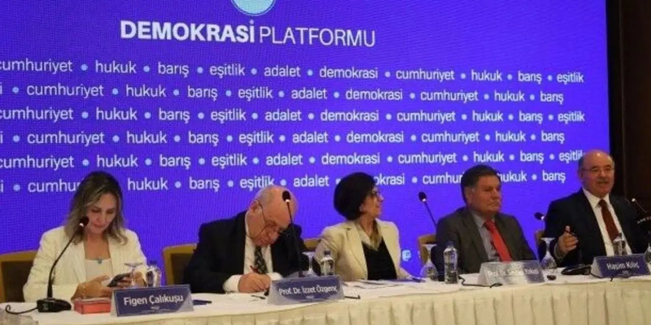 Eski AYM Başkanı Haşim Kılıç’tan ‘mutlak butlan’ sonrası CHP değerlendirmesi: Kapatılsaydı daha iyi olurdu