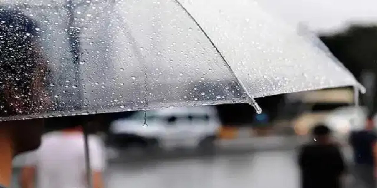 Meteoroloji açıkladı: Bugün hava nasıl olacak?