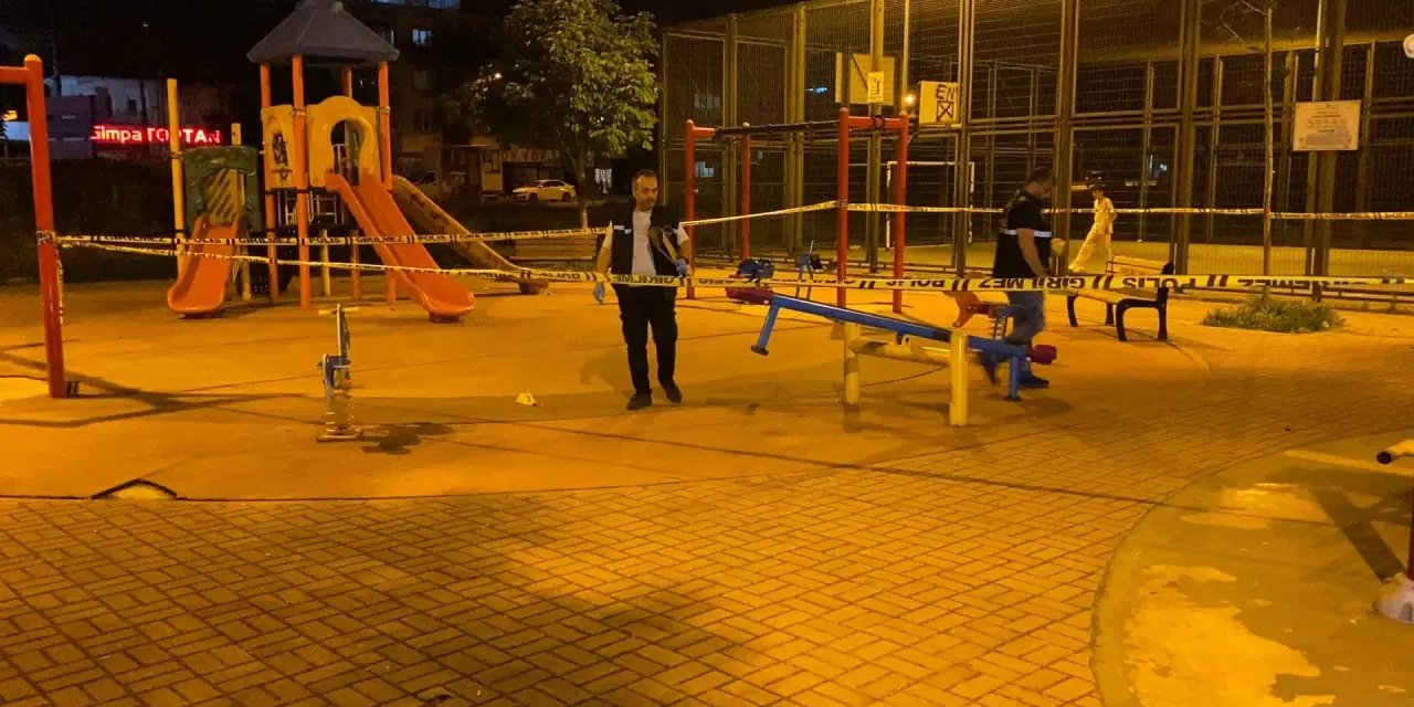 Pompalı tüfekli saldırıda 10 kişi yaralandı: Bursa'da çocuk parkındaki dehşette yeni gelişme!
