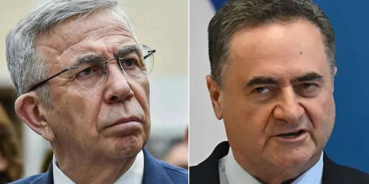 Mansur Yavaş'tan İsrail Savunma Bakanı Israel Katz'a yanıt: 'Türkiye’ye meydan okumaya çalışanlara tavsiyem; tarihten ders çıkarmalarıdır'