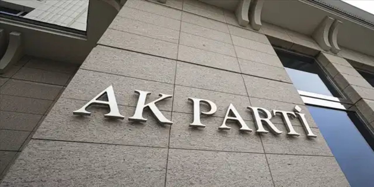 AKP’li belediye meclis üyesi için adli kontrol verildi, savcılık ‘Görevine bakmadık’ dedi