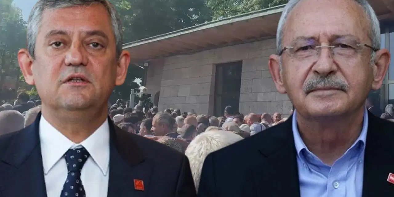 Kalabalık erkenden toplanmaya başladı, Türkiye'nin