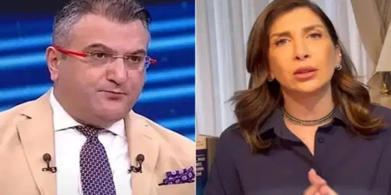 Cem Küçük’ten Tamar Tanrıyar’a 'rezil rüsva olursu