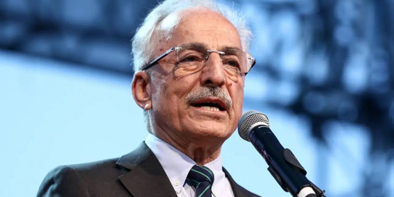 Karayalçın'dan 'olağanüstü kurultay' çağrısı: 'Ted