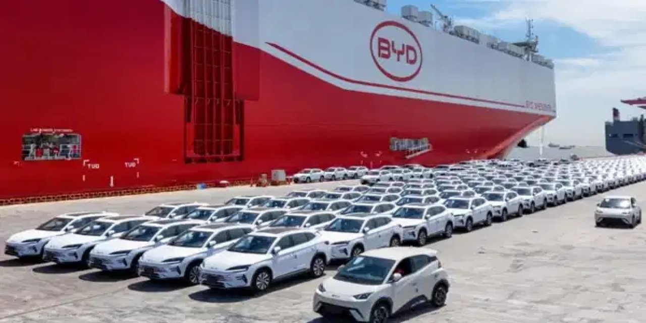 BYD Türkiye'de fabrika kurma planını askıya aldı: Yatırım ha