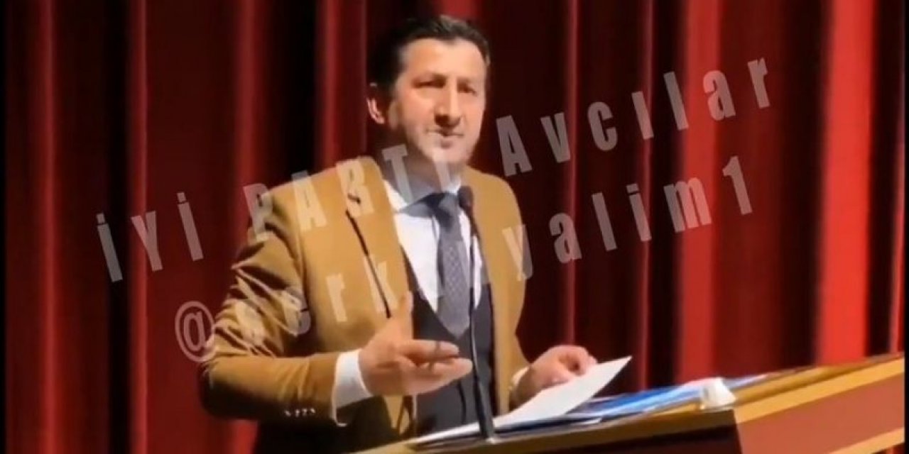 AKP'li meclis üyesi "İnsanlar aç" tepkisine böyle cevap verdi... "Tankımızı, topumuzu yapıyoruz, lan kim aç?"