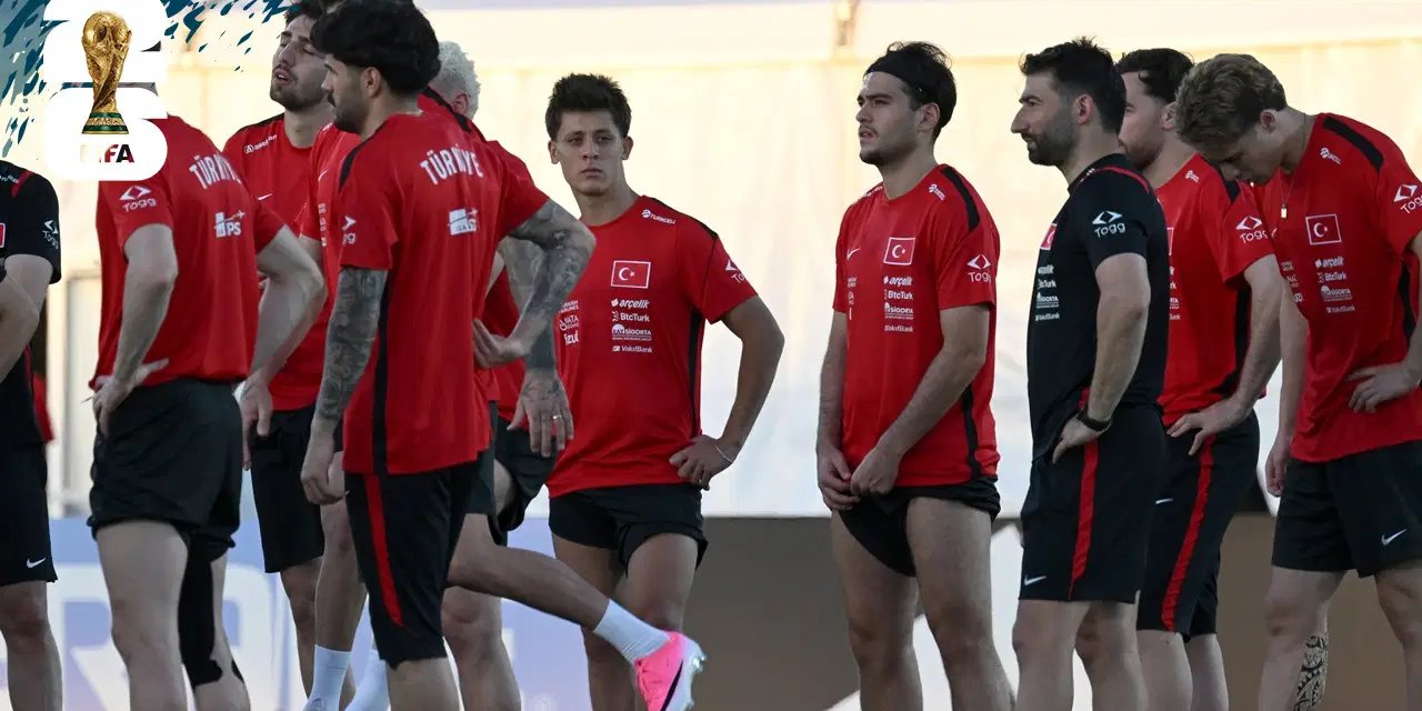 Dünya Kupası öncesi... TFF'den Aral Şimşir ve Demi