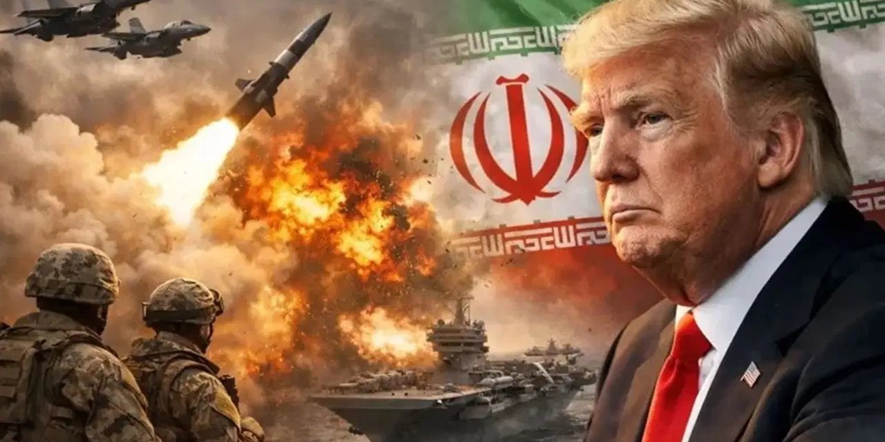 Trump'tan sert açıklamalar: 'İran anlaşmayı imzalamazsa...'