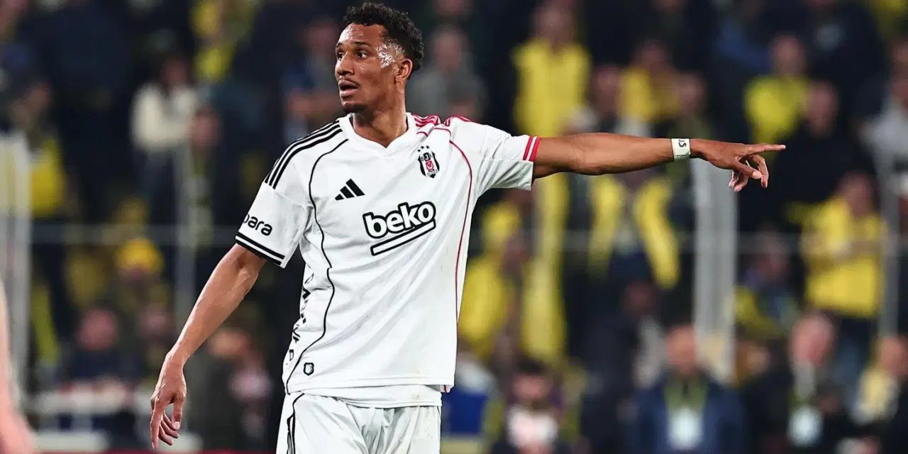 Beşiktaşlı oyuncu Felix Uduokhai baba oldu!