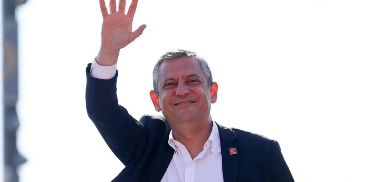 Genç Parti Genel Başkanı Şahindur’dan Özgür Özel’le ilgili iddialara ilişkin açıklama