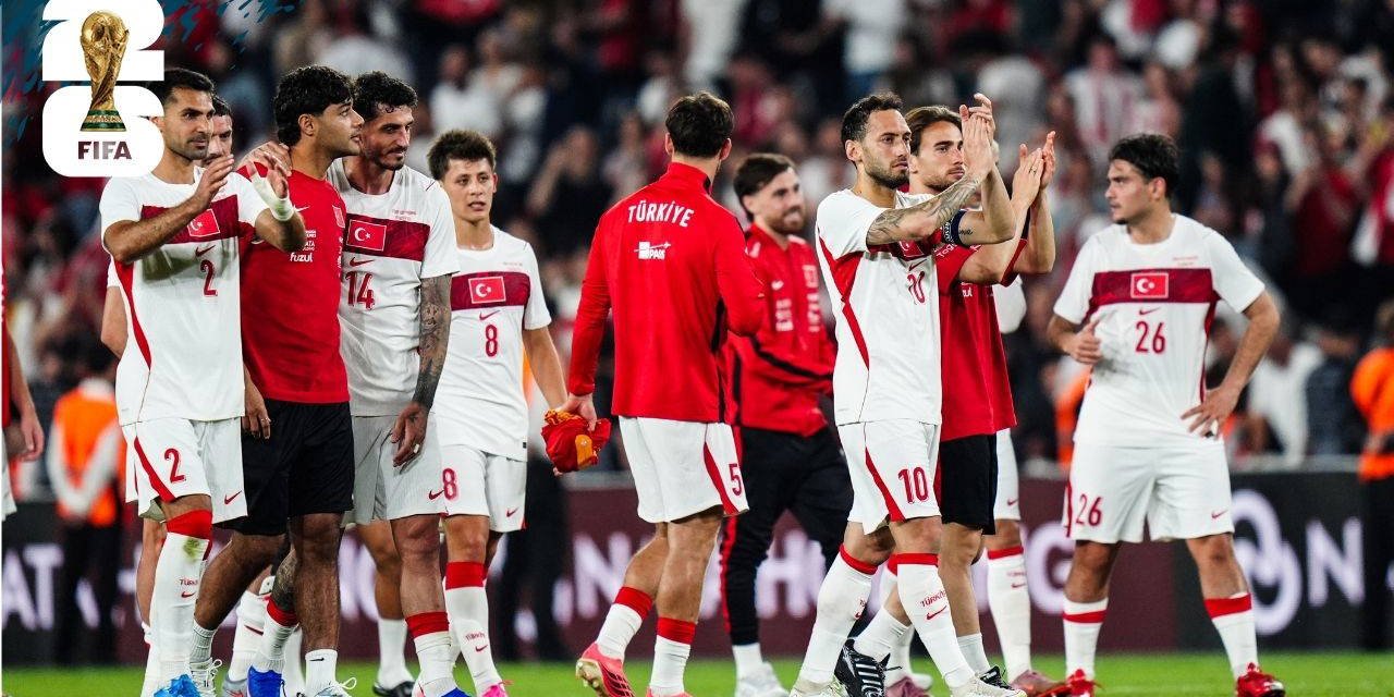 Bizim Çocuklar, Dünya Kupası'nda sahneye çıkıyor: İlk rakip Avustralya