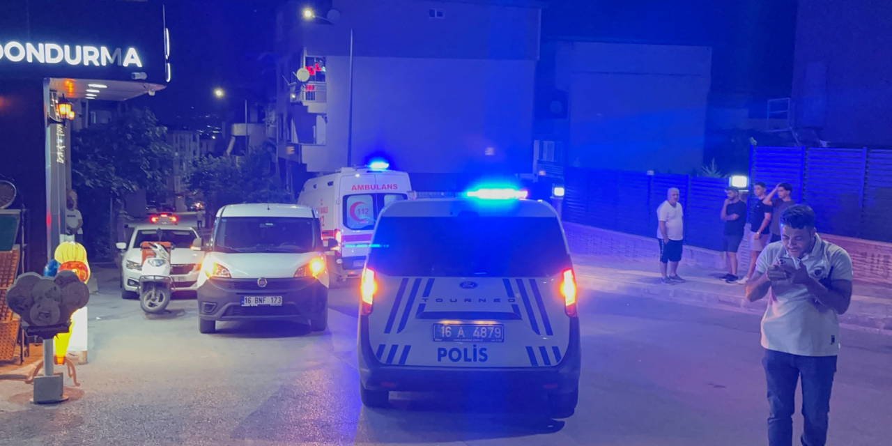Kafedeki tartışma silahlı kavgaya dönüştü: Bacağından vuruldu